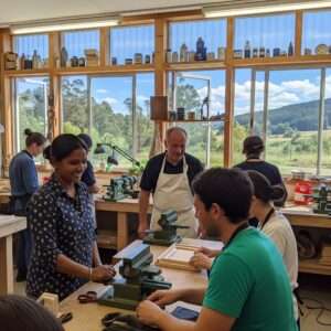 Read more about the article Challenges and Success of Social and Solidarity Economy set in rural areas