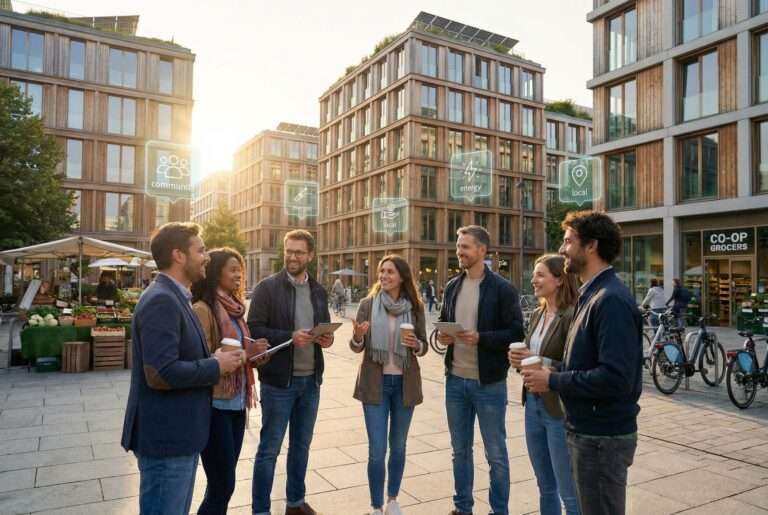 Read more about the article SSE and the Green Transition: How the Social and Solidarity Economy Connects to the EU’s Green and Social Taxonomy